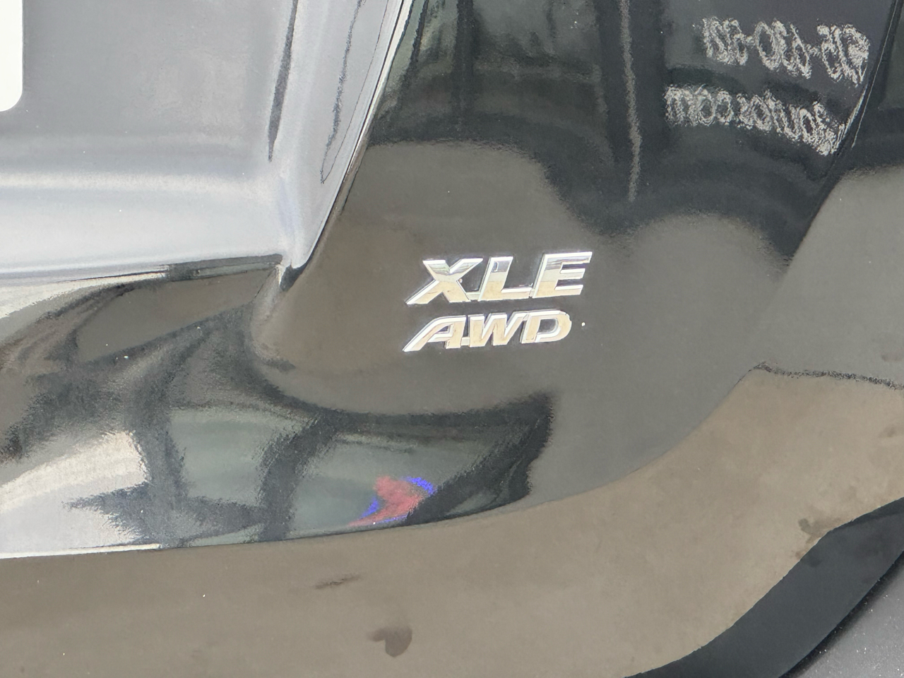 Toyota RAV4 XLE AWD 2015