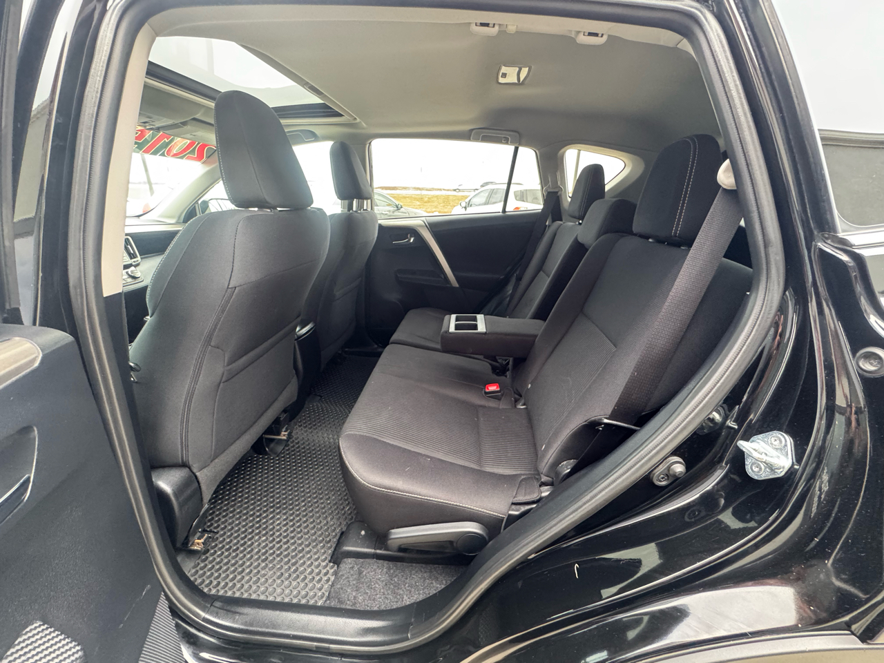Toyota RAV4 XLE AWD 2015