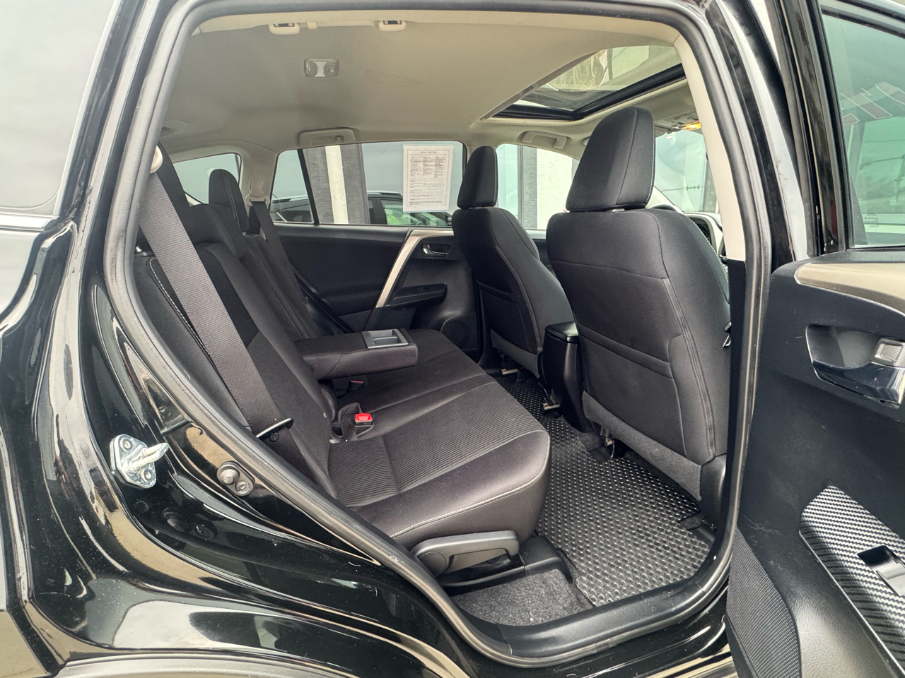 Toyota RAV4 XLE AWD 2015