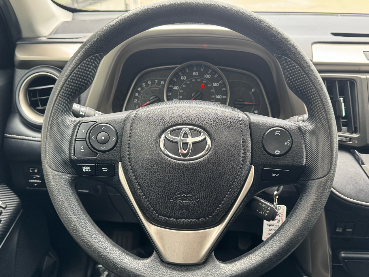 Toyota RAV4 XLE AWD 2015