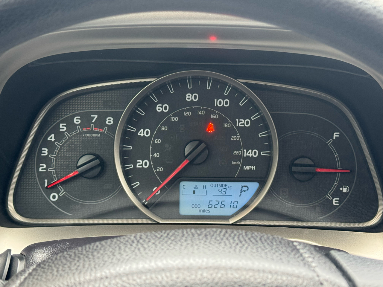 Toyota RAV4 XLE AWD 2015