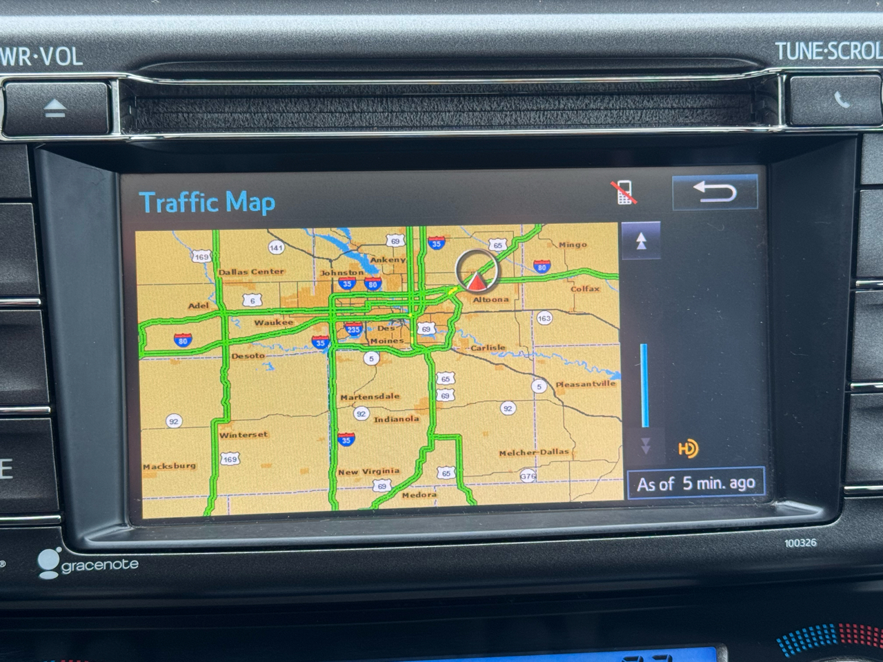 Toyota RAV4 XLE AWD 2015