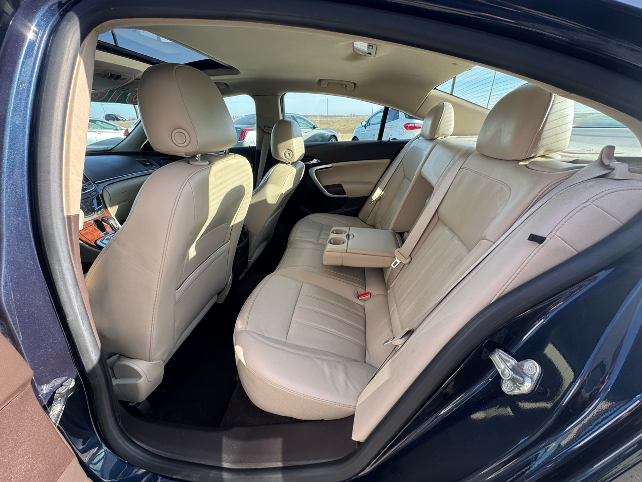 Buick Regal Turbo AWD 2016