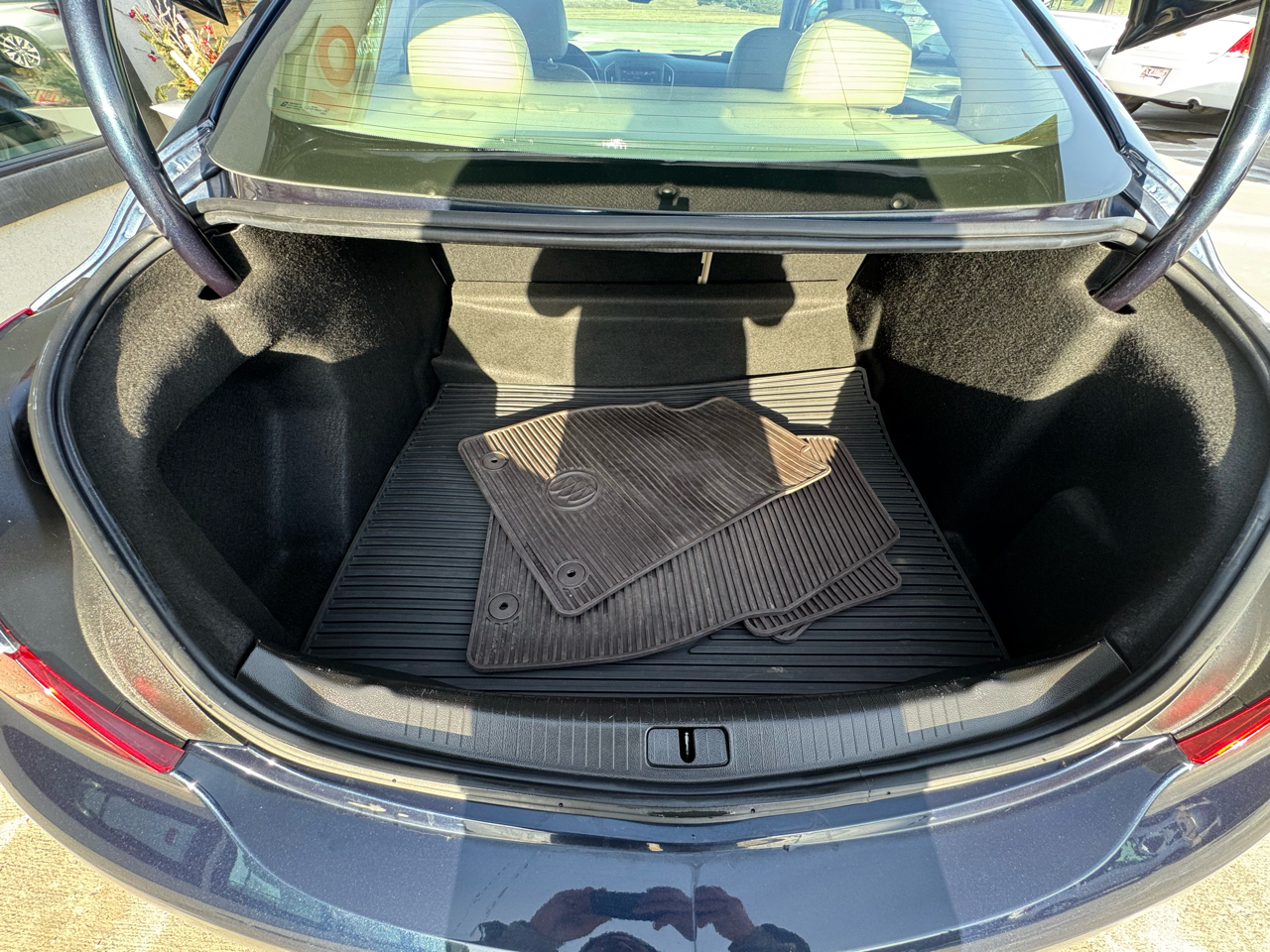 Buick Regal Turbo AWD 2016