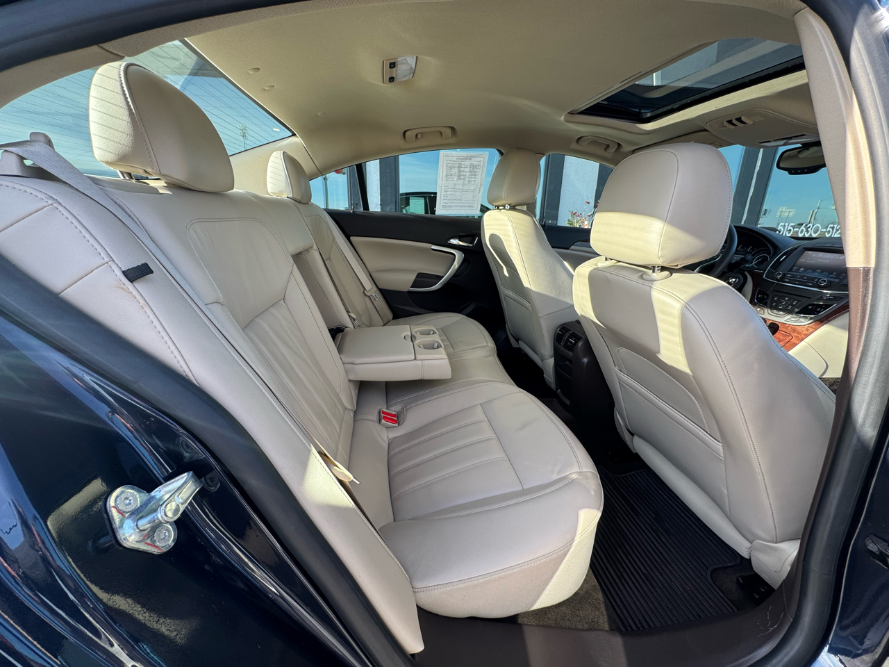 Buick Regal Turbo AWD 2016