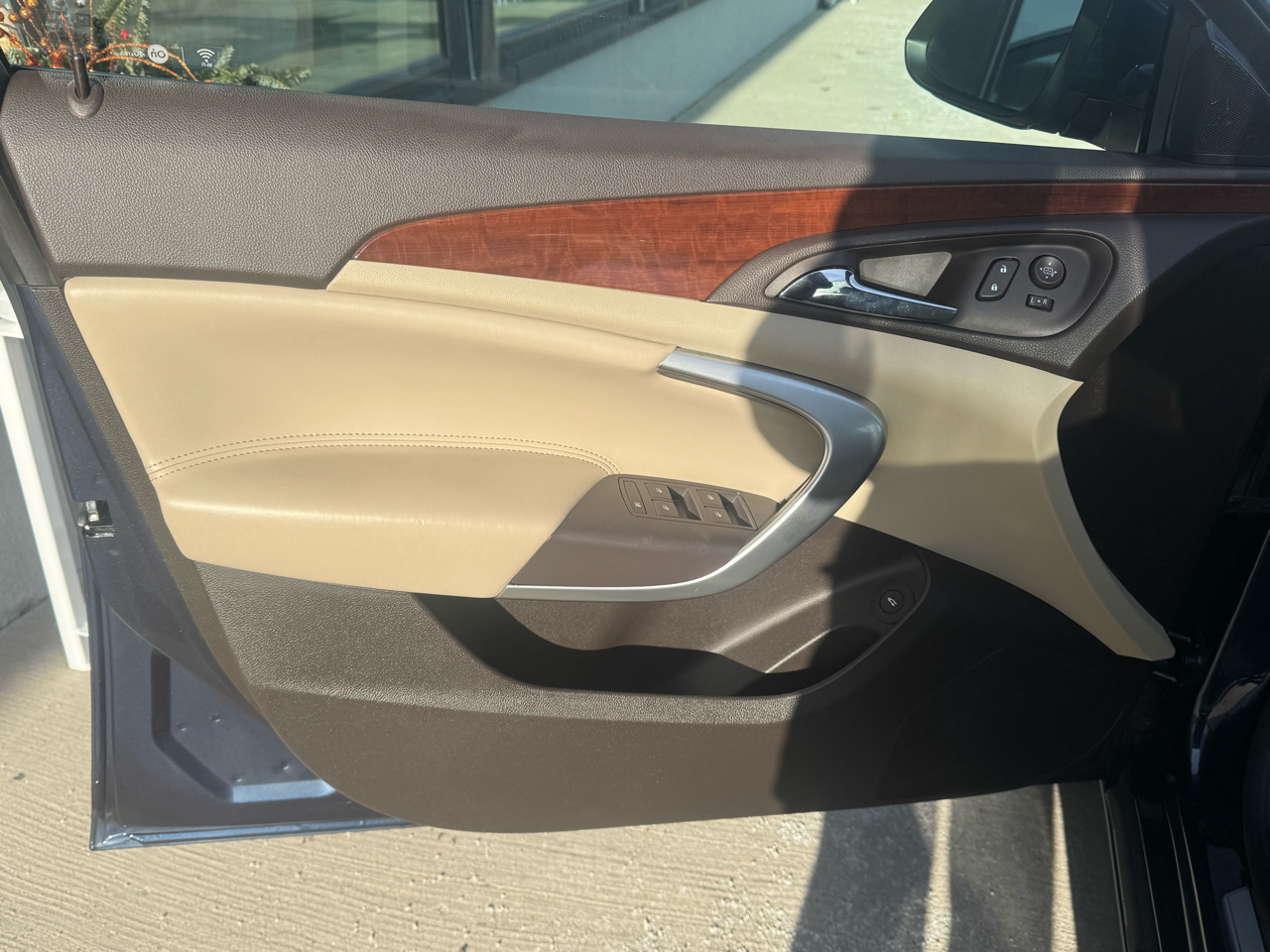 Buick Regal Turbo AWD 2016