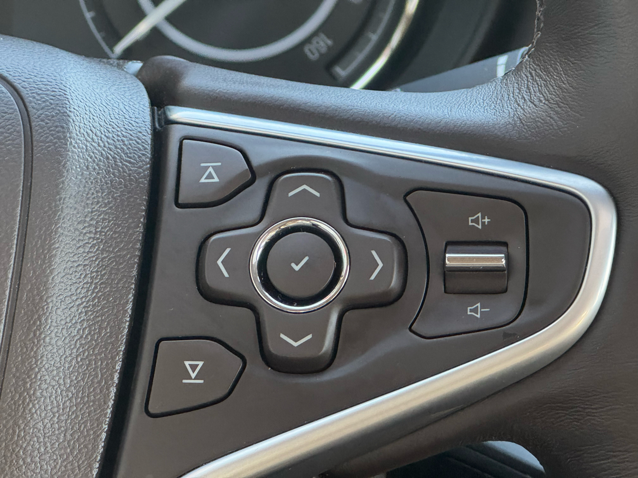 Buick Regal Turbo AWD 2016