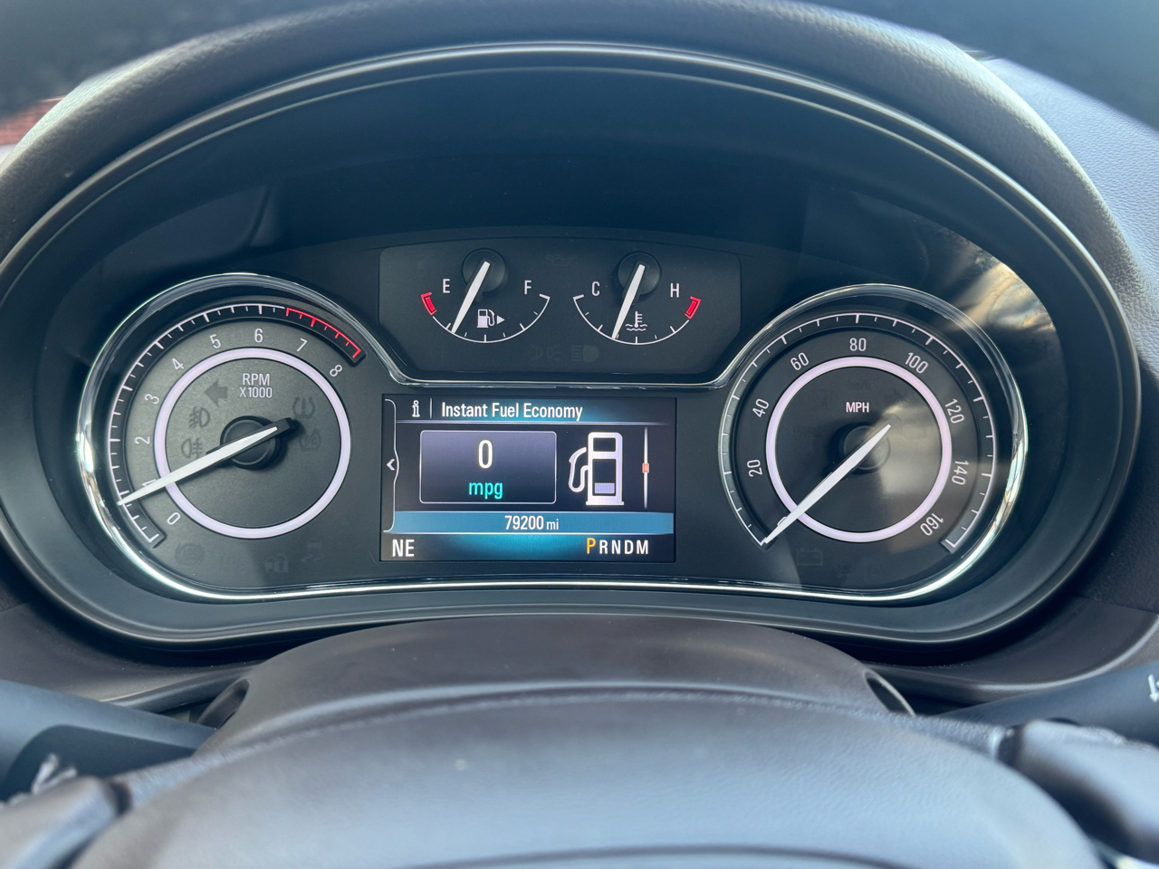 Buick Regal Turbo AWD 2016