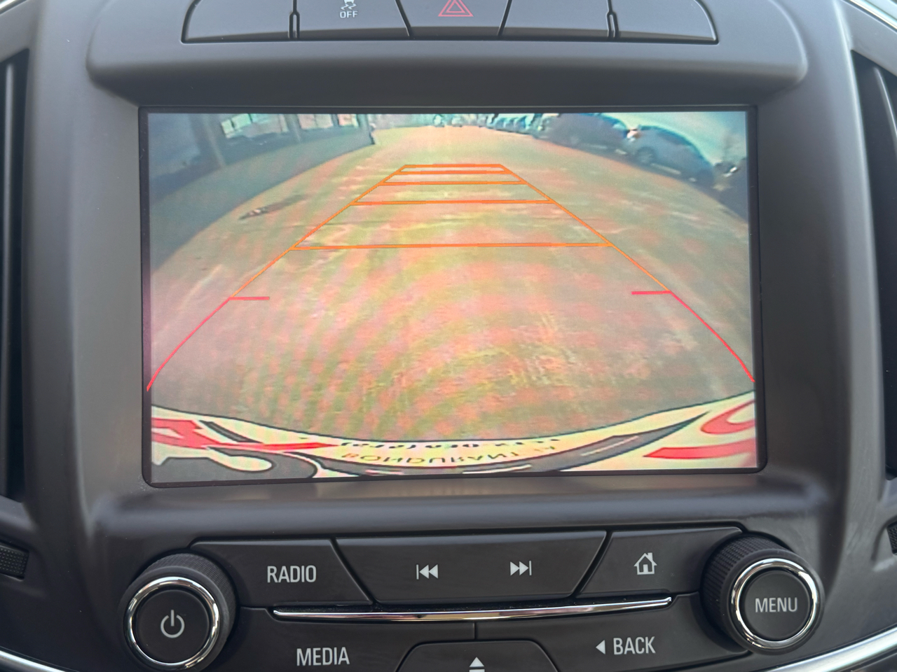 Buick Regal Turbo AWD 2016