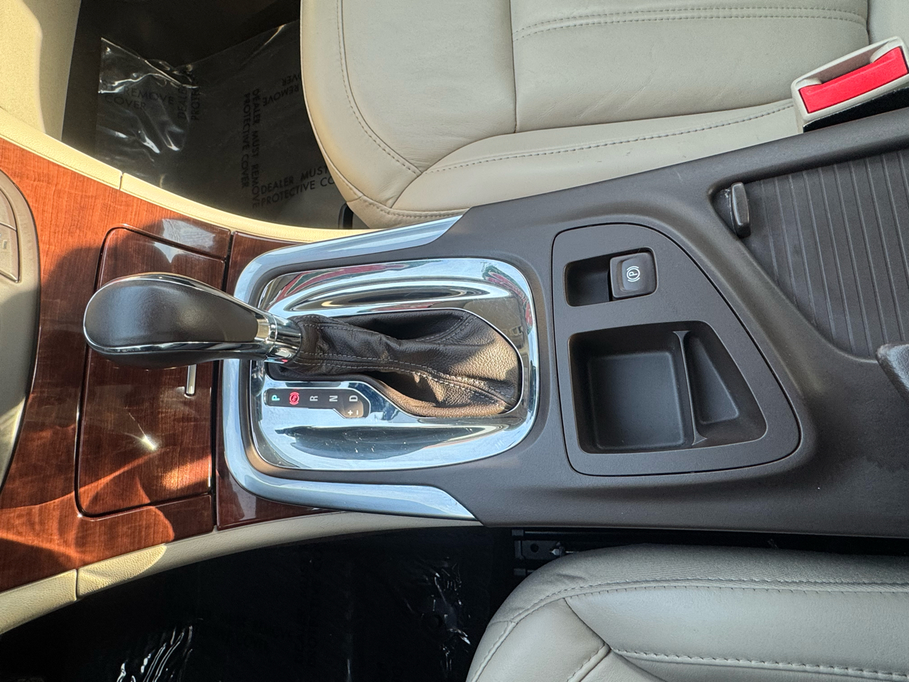 Buick Regal Turbo AWD 2016