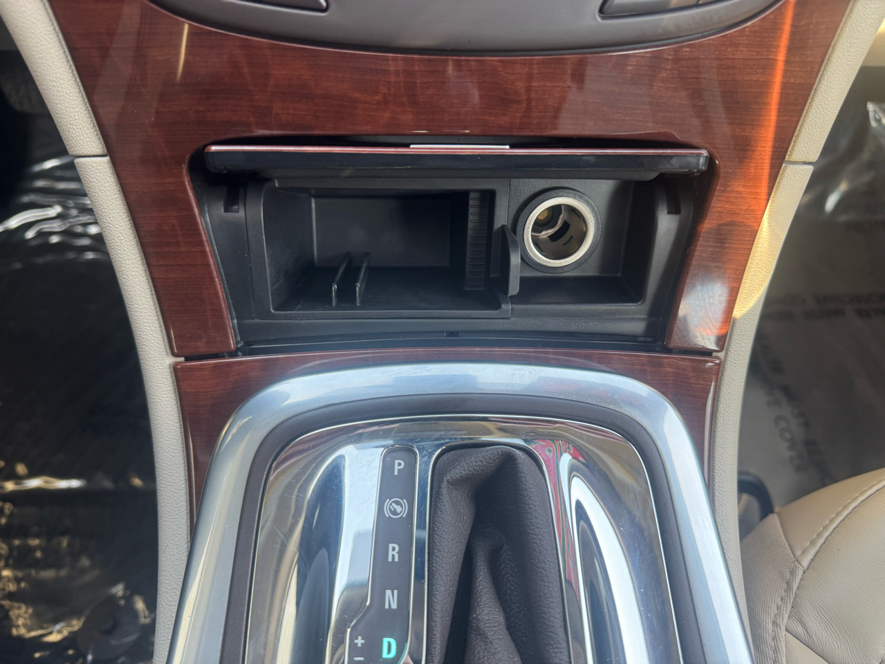 Buick Regal Turbo AWD 2016