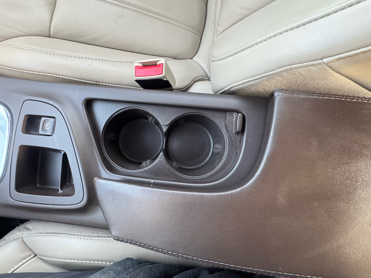 Buick Regal Turbo AWD 2016