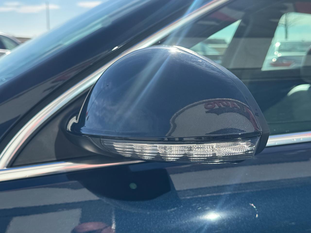 Buick Regal Turbo AWD 2016