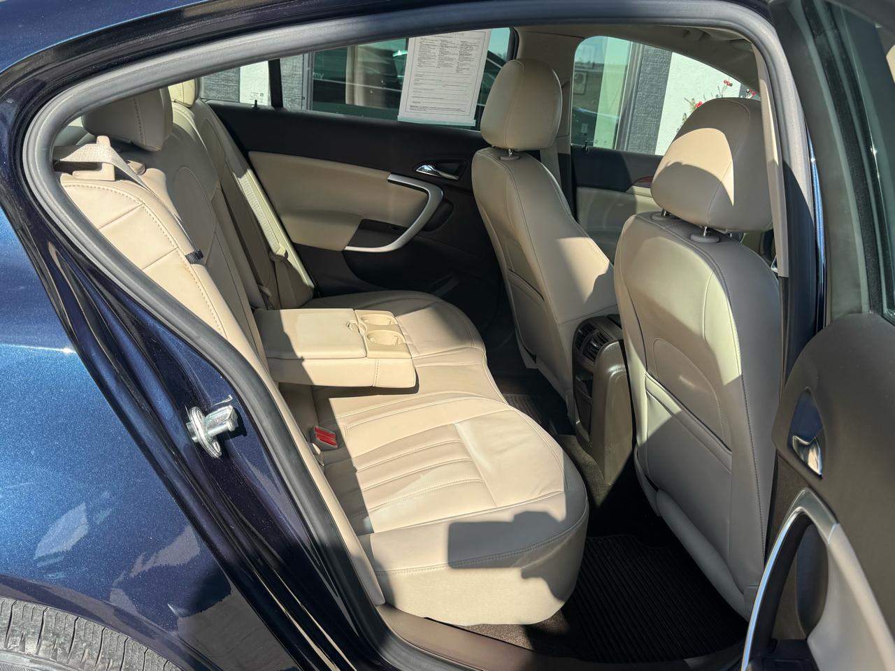 Buick Regal Turbo AWD 2016