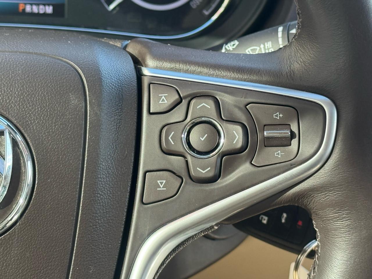 Buick Regal Turbo AWD 2016