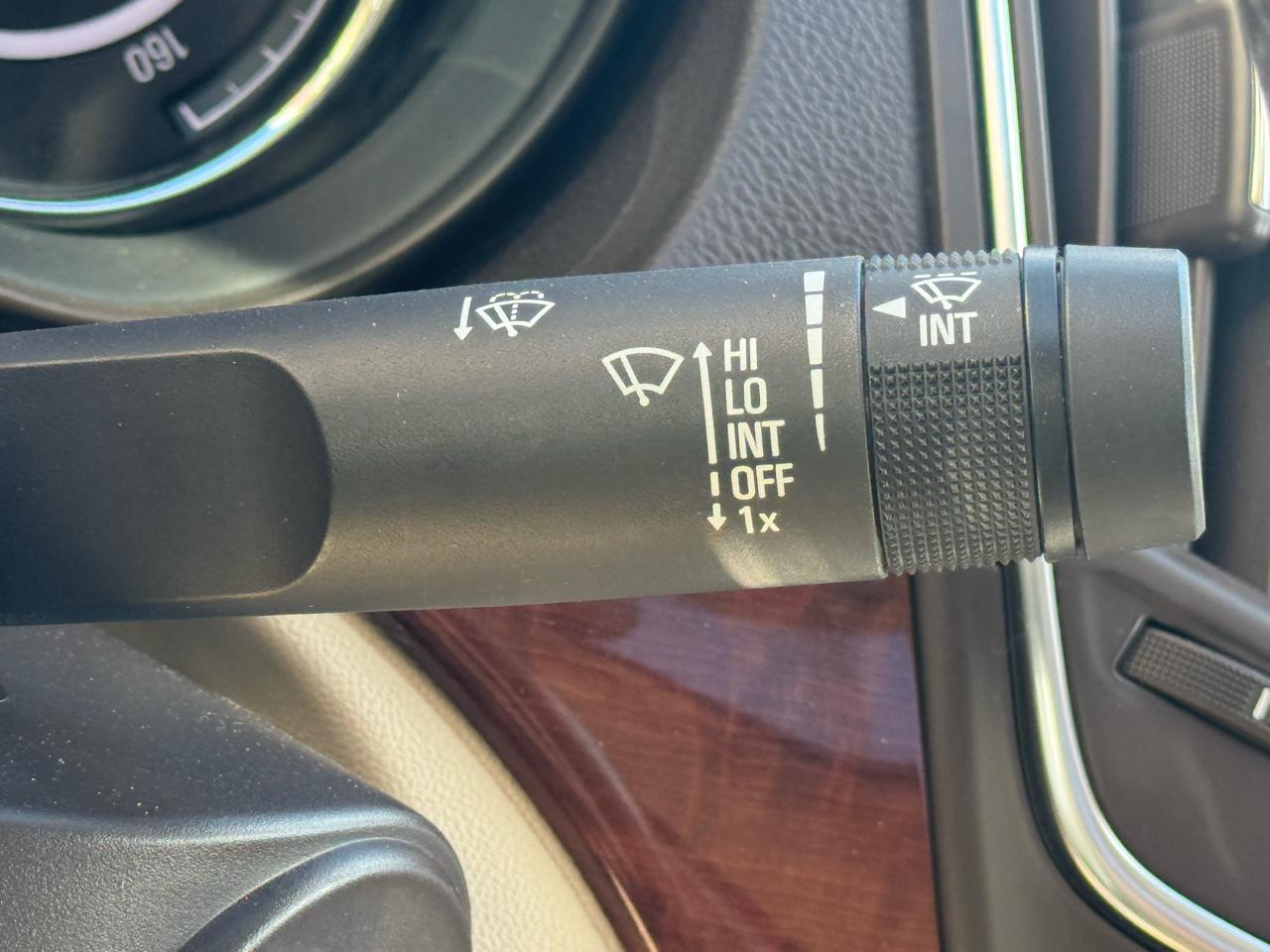 Buick Regal Turbo AWD 2016