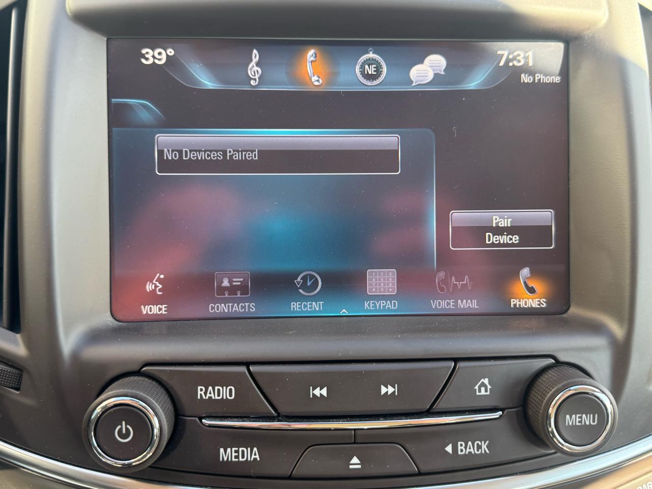 Buick Regal Turbo AWD 2016