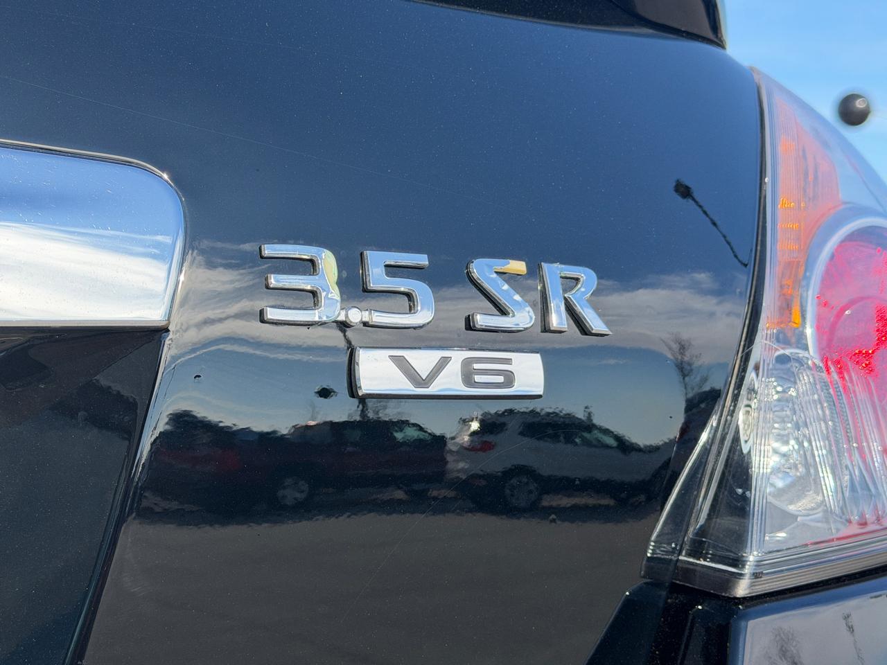 Nissan Altima 3.5 SR 2012