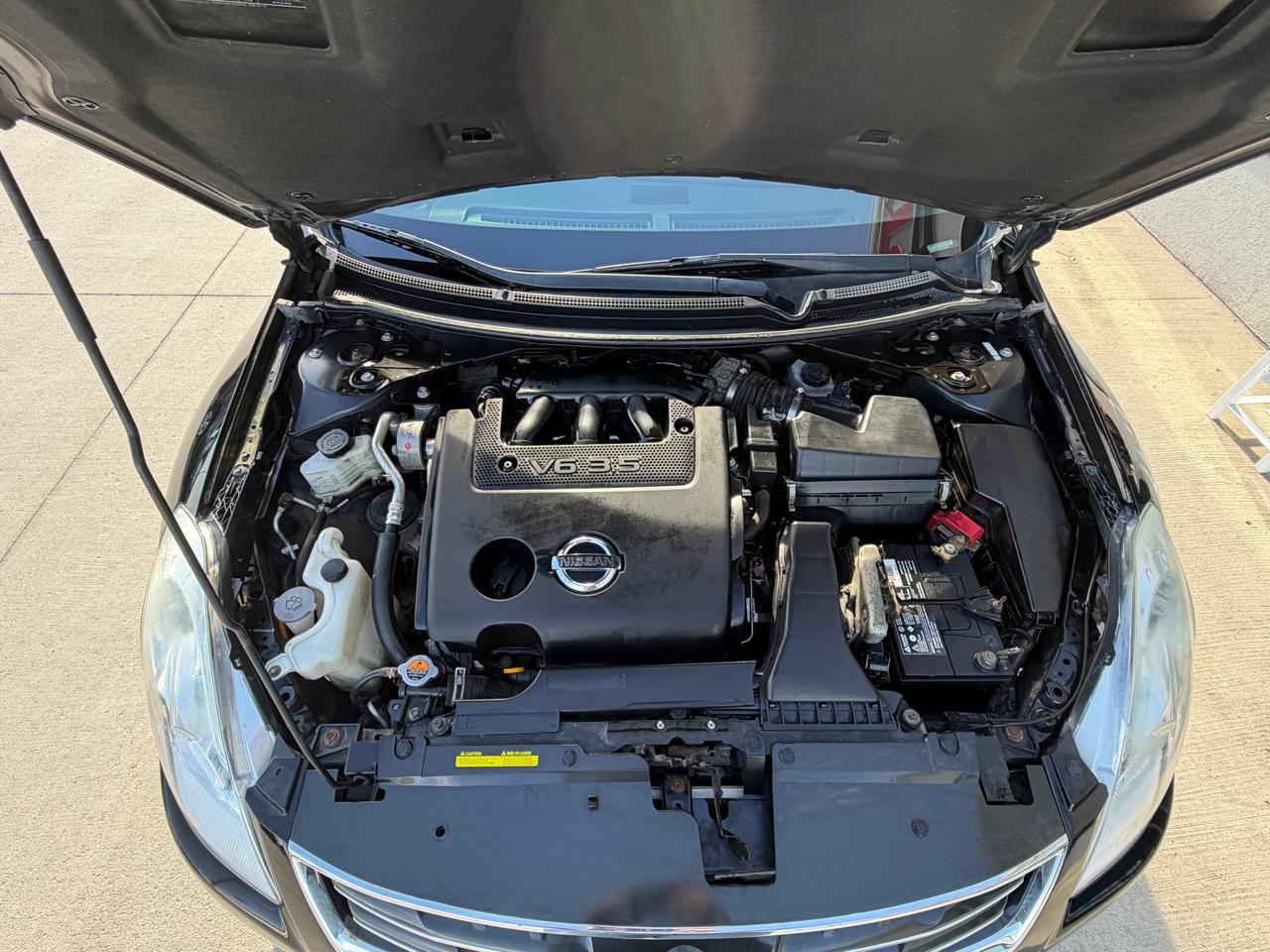 Nissan Altima 3.5 SR 2012