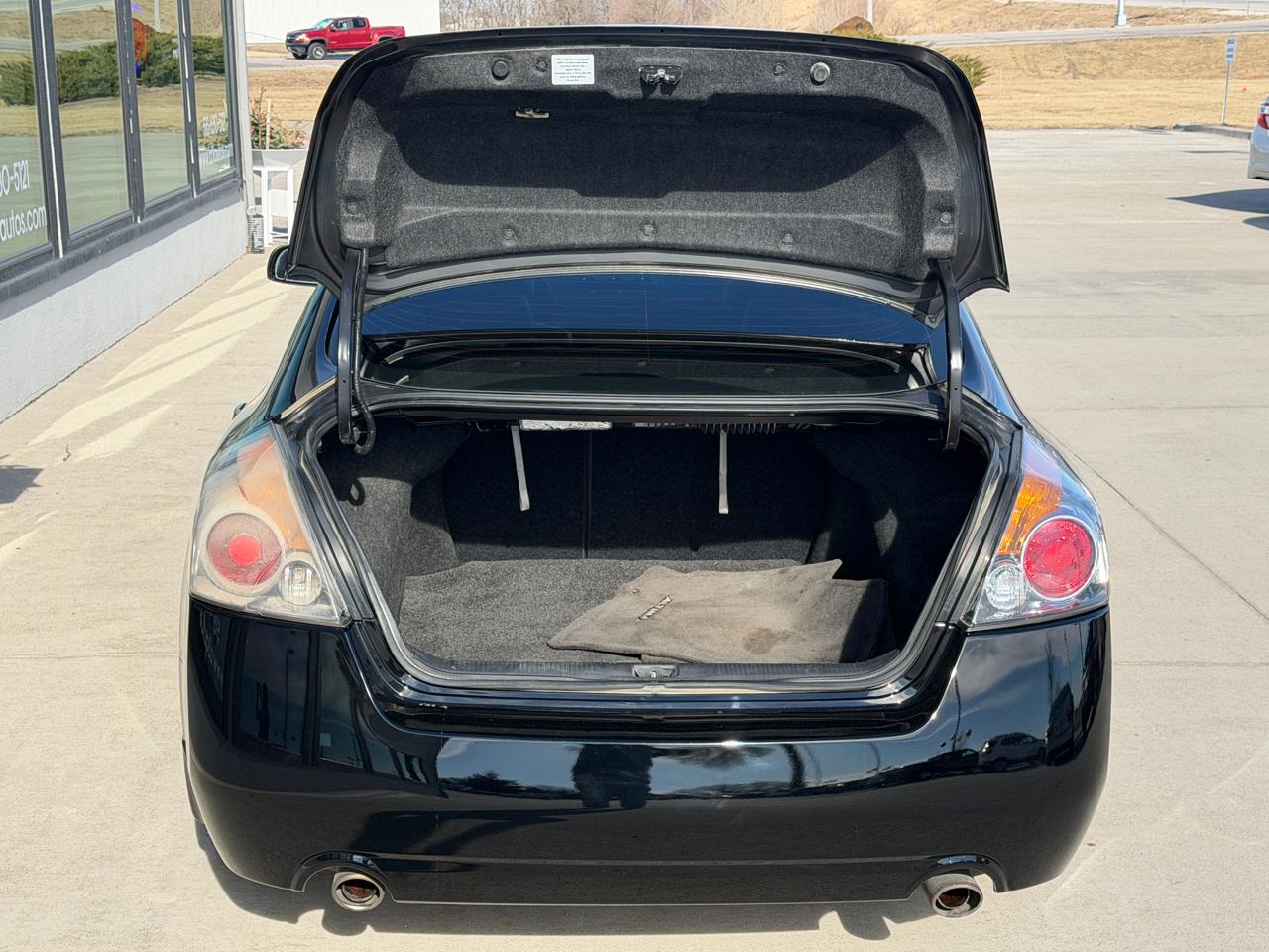 Nissan Altima 3.5 SR 2012