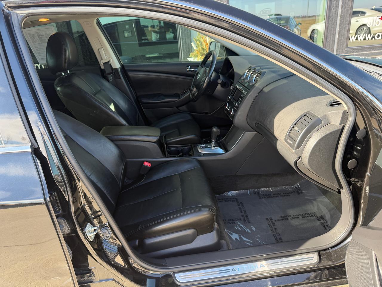 Nissan Altima 3.5 SR 2012