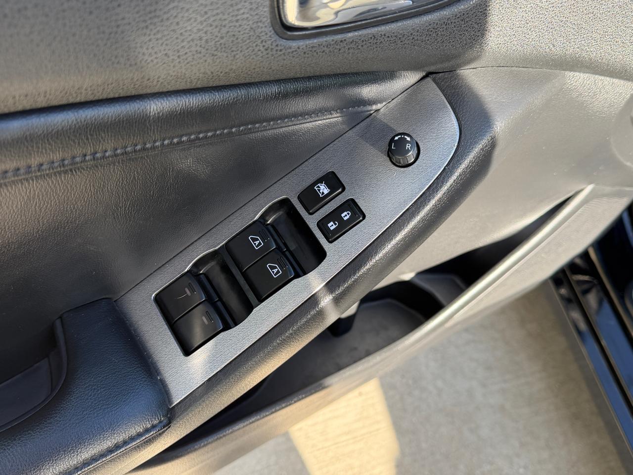 Nissan Altima 3.5 SR 2012