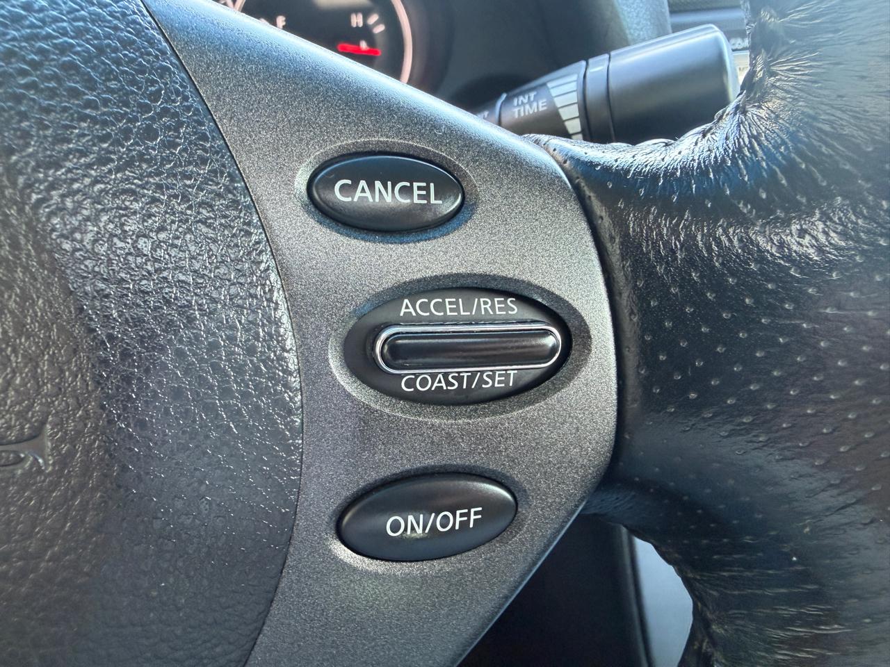 Nissan Altima 3.5 SR 2012