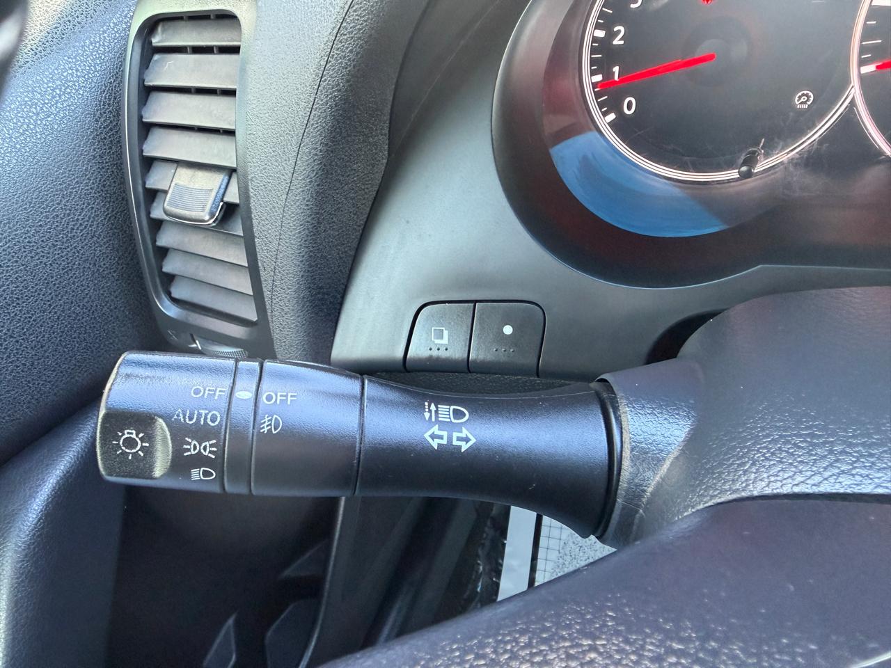 Nissan Altima 3.5 SR 2012