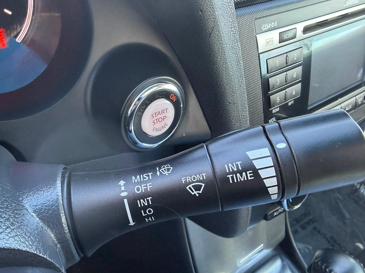 Nissan Altima 3.5 SR 2012