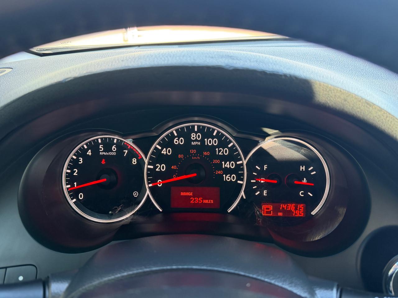 Nissan Altima 3.5 SR 2012