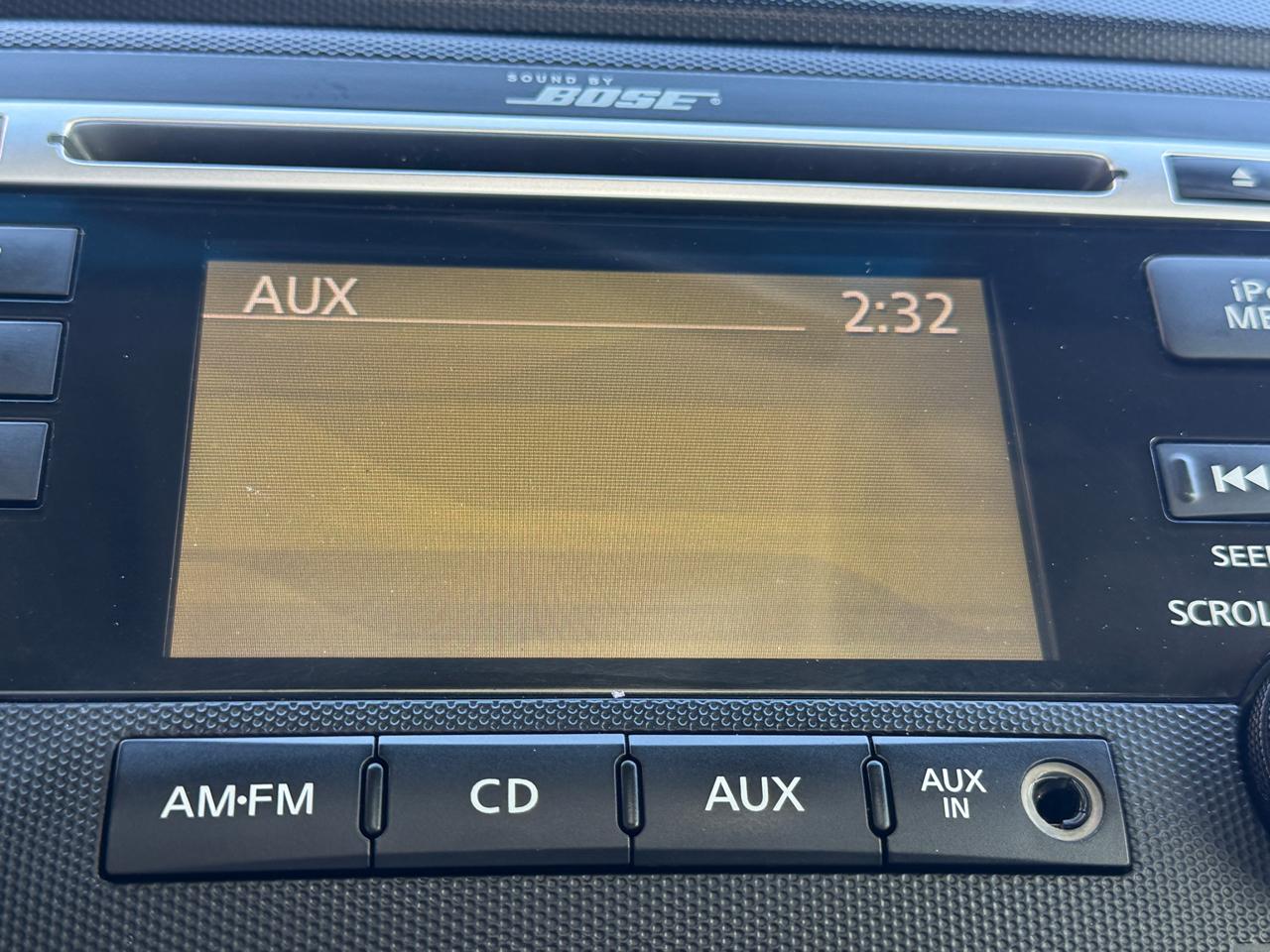 Nissan Altima 3.5 SR 2012