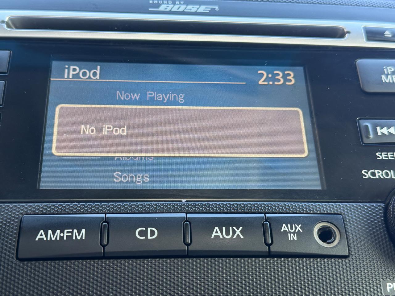 Nissan Altima 3.5 SR 2012