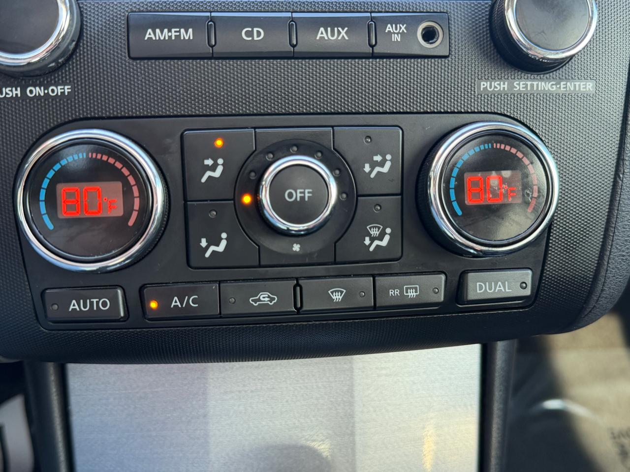 Nissan Altima 3.5 SR 2012