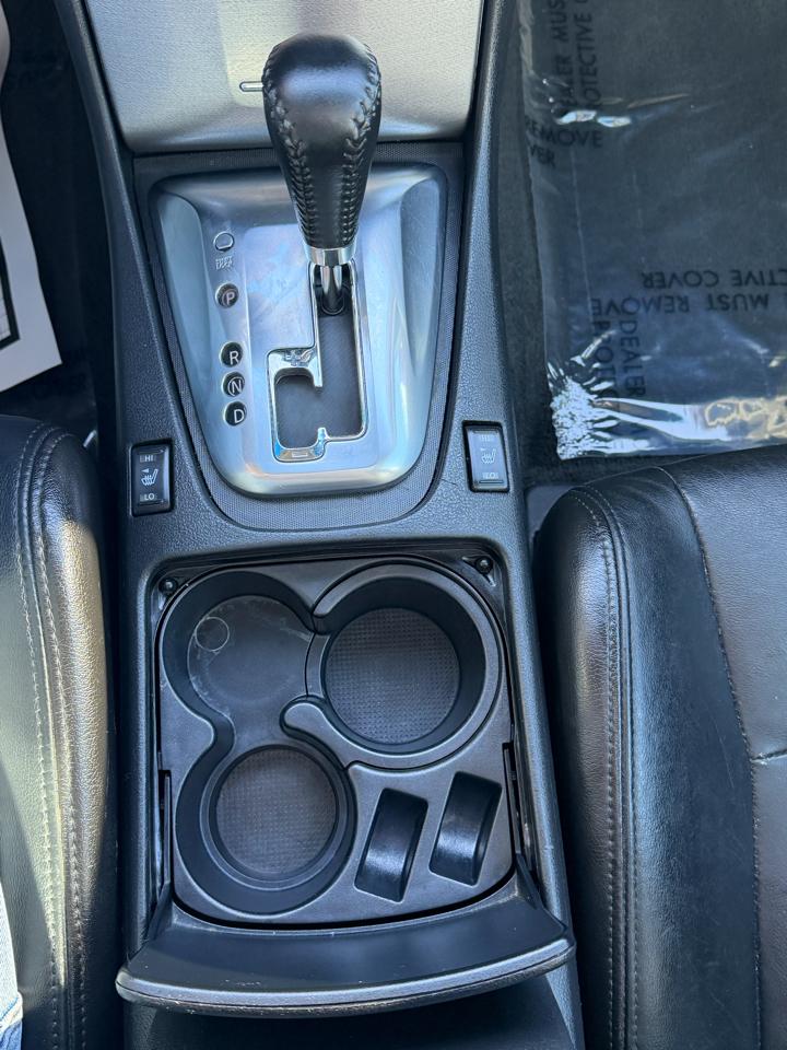 Nissan Altima 3.5 SR 2012