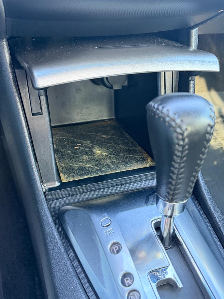 Nissan Altima 3.5 SR 2012