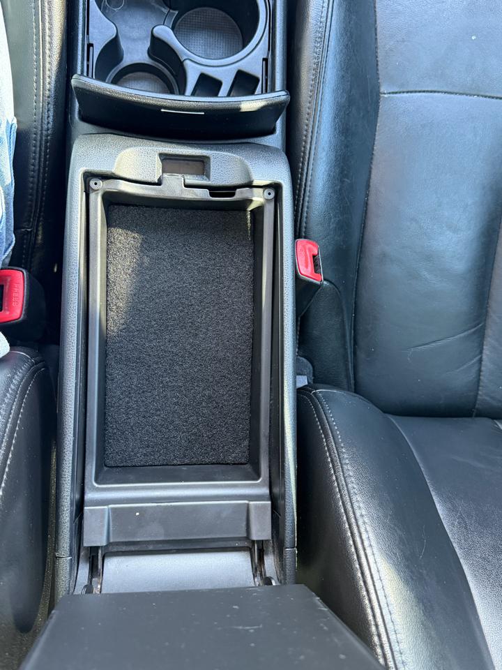 Nissan Altima 3.5 SR 2012