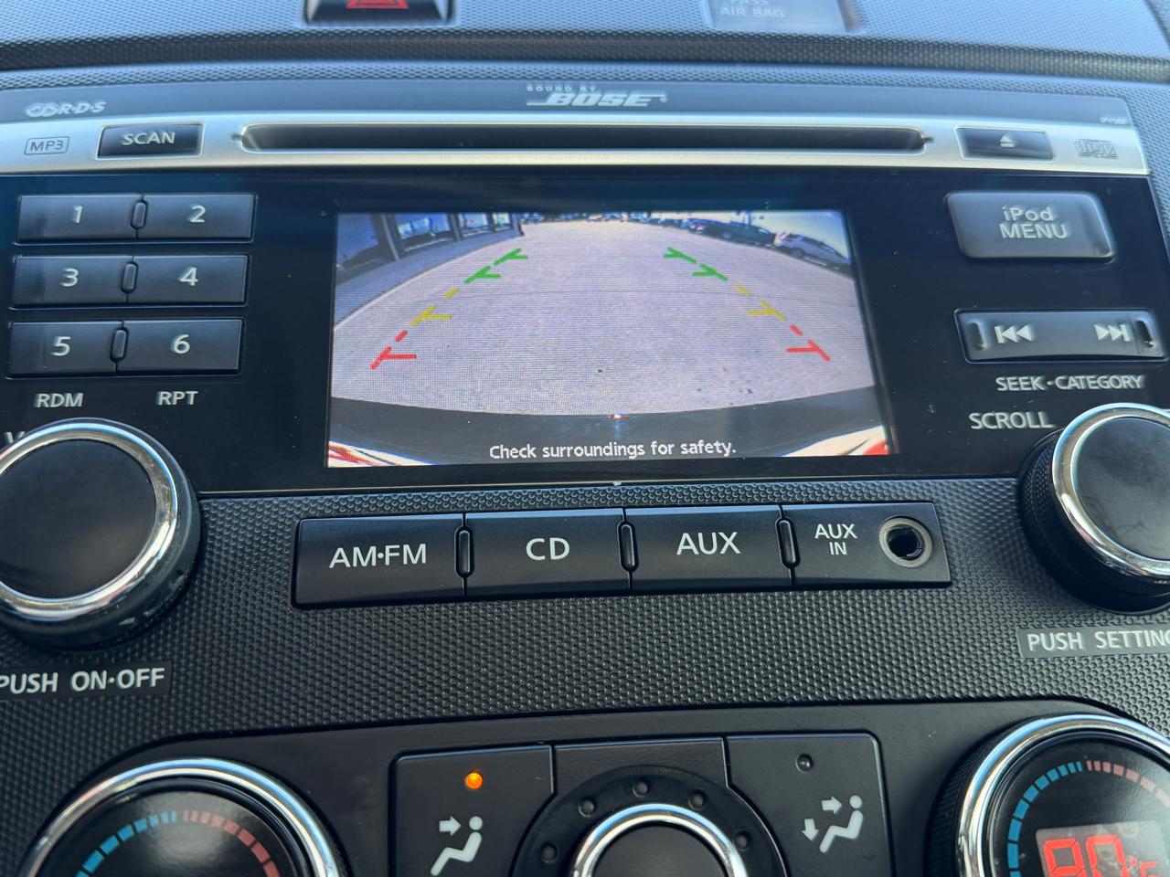 Nissan Altima 3.5 SR 2012