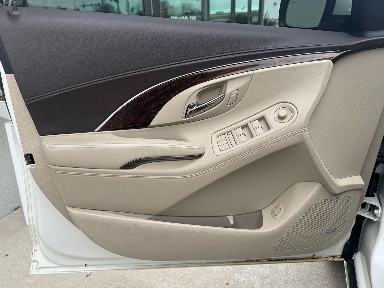 Buick LaCrosse Leather Package AWD 2014