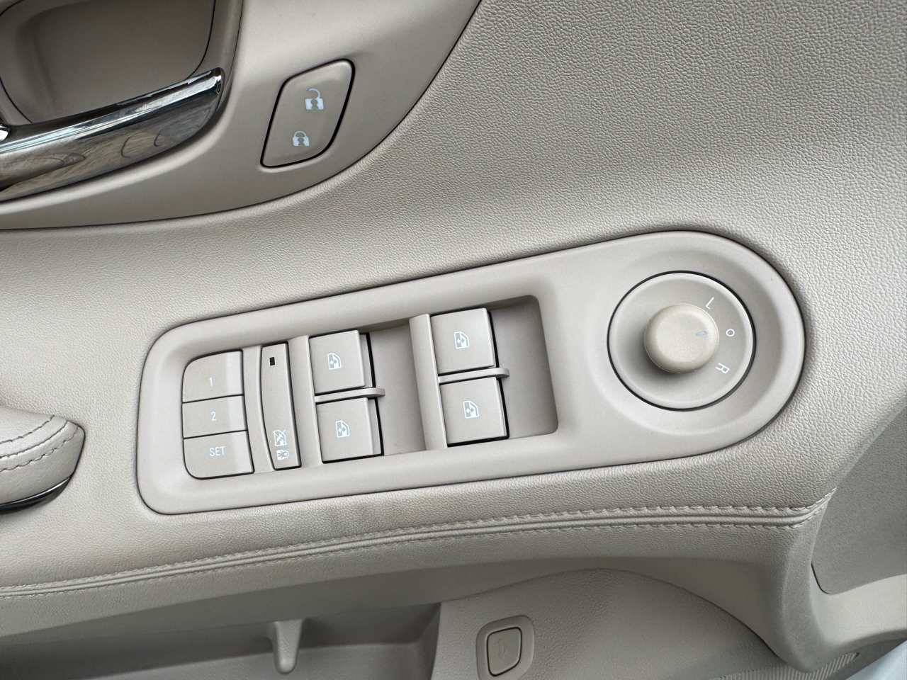 Buick LaCrosse Leather Package AWD 2014