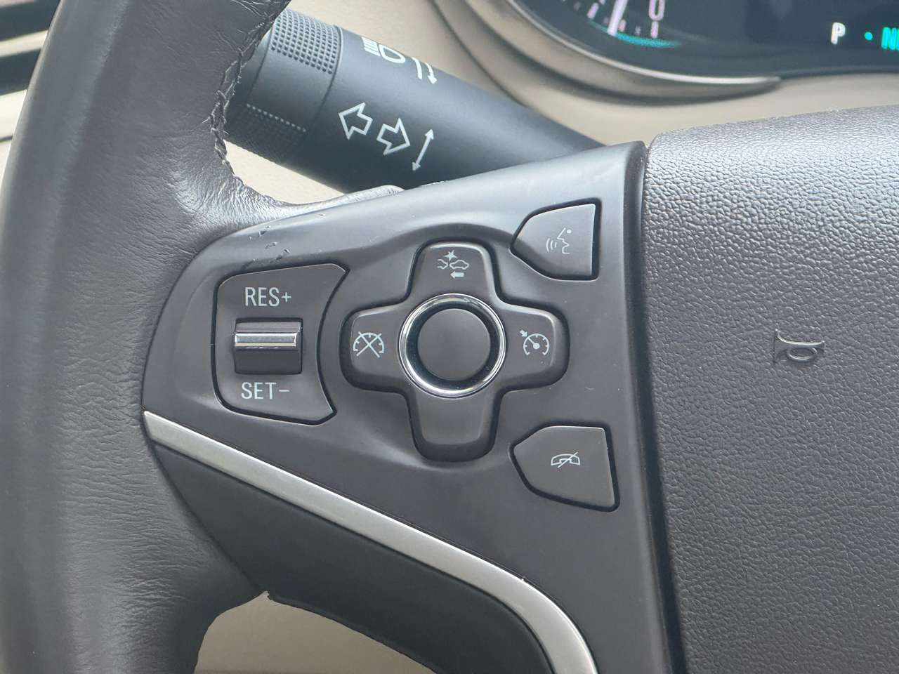 Buick LaCrosse Leather Package AWD 2014