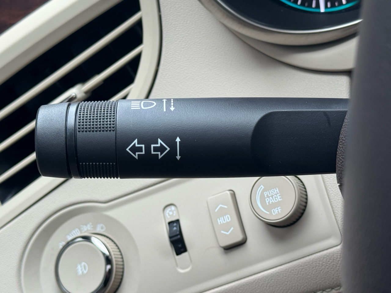 Buick LaCrosse Leather Package AWD 2014