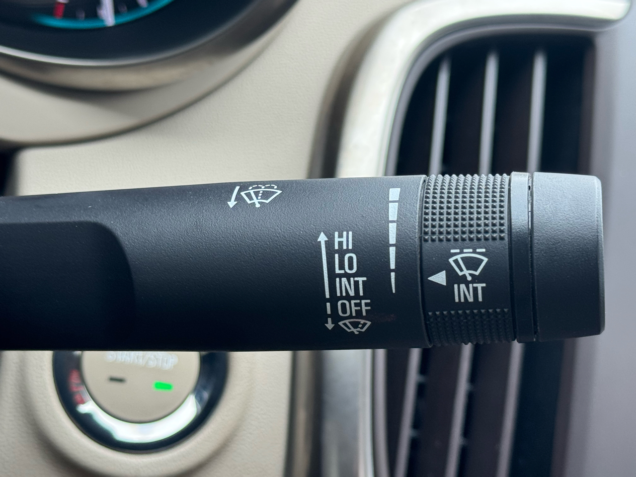 Buick LaCrosse Leather Package AWD 2014