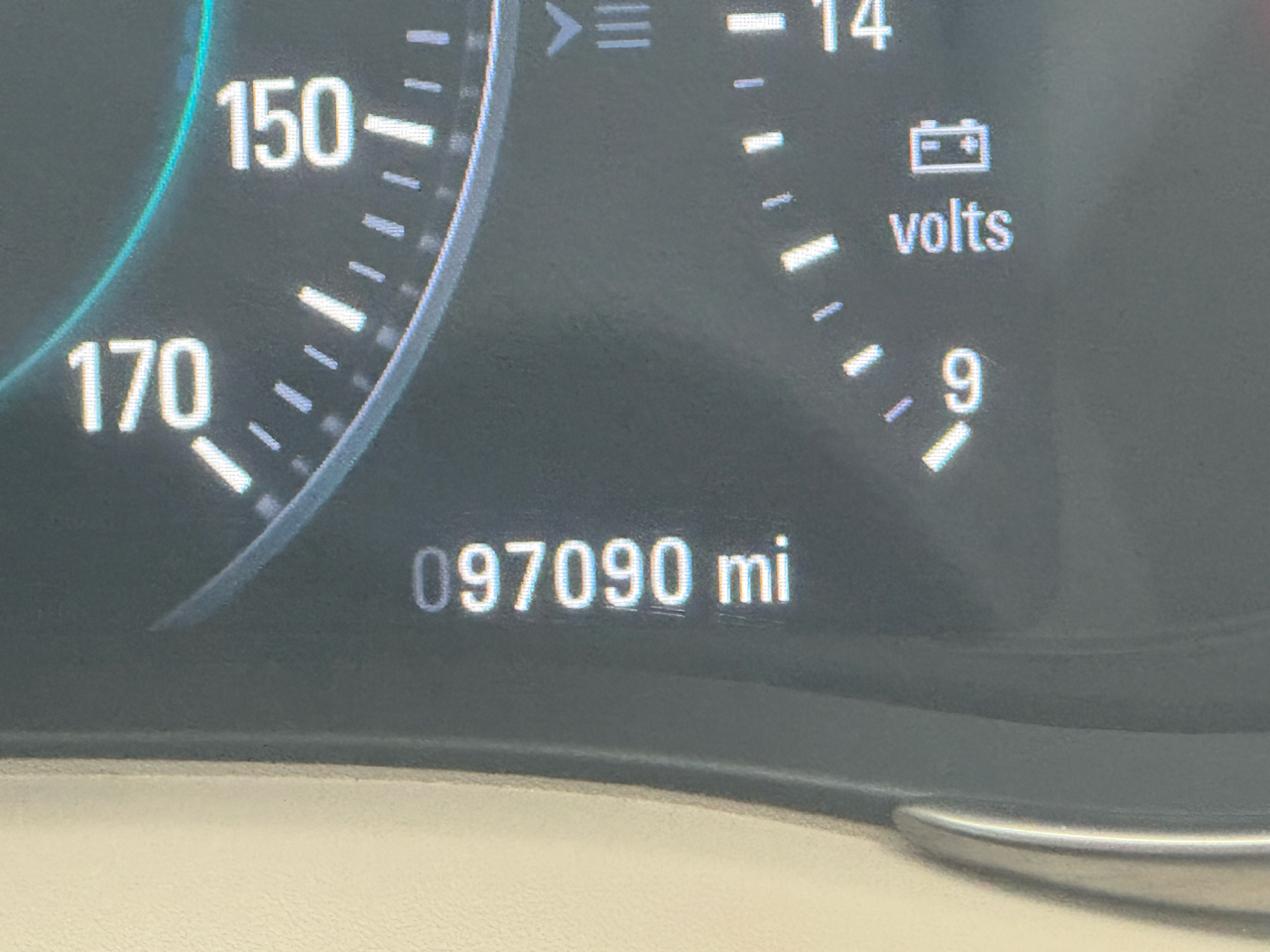 Buick LaCrosse Leather Package AWD 2014