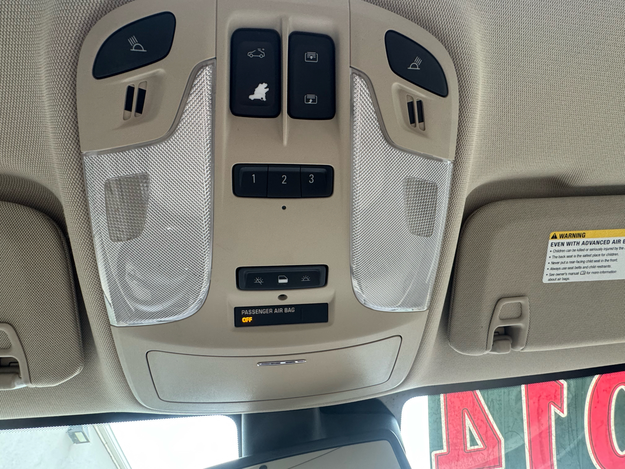 Buick LaCrosse Leather Package AWD 2014