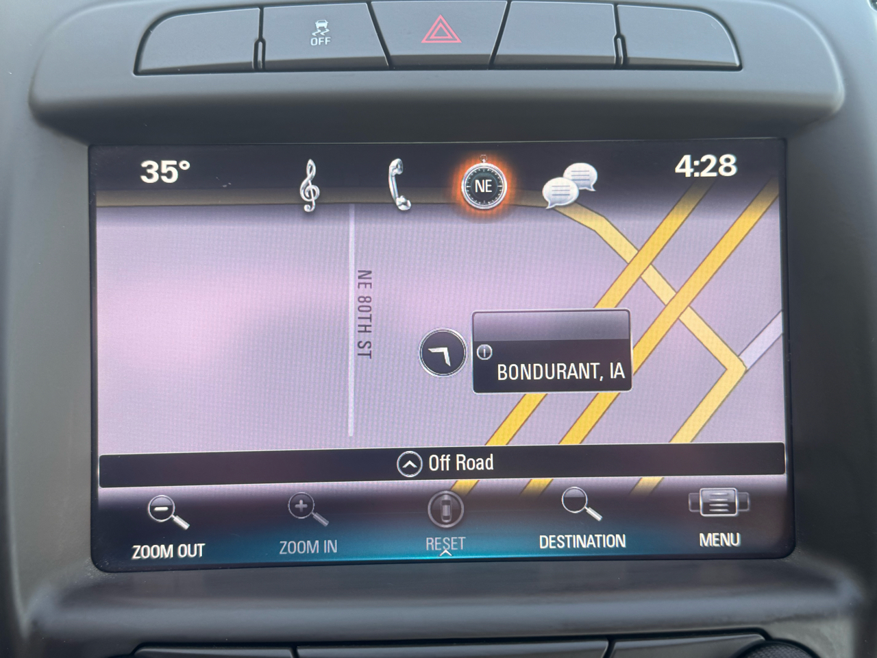 Buick LaCrosse Leather Package AWD 2014