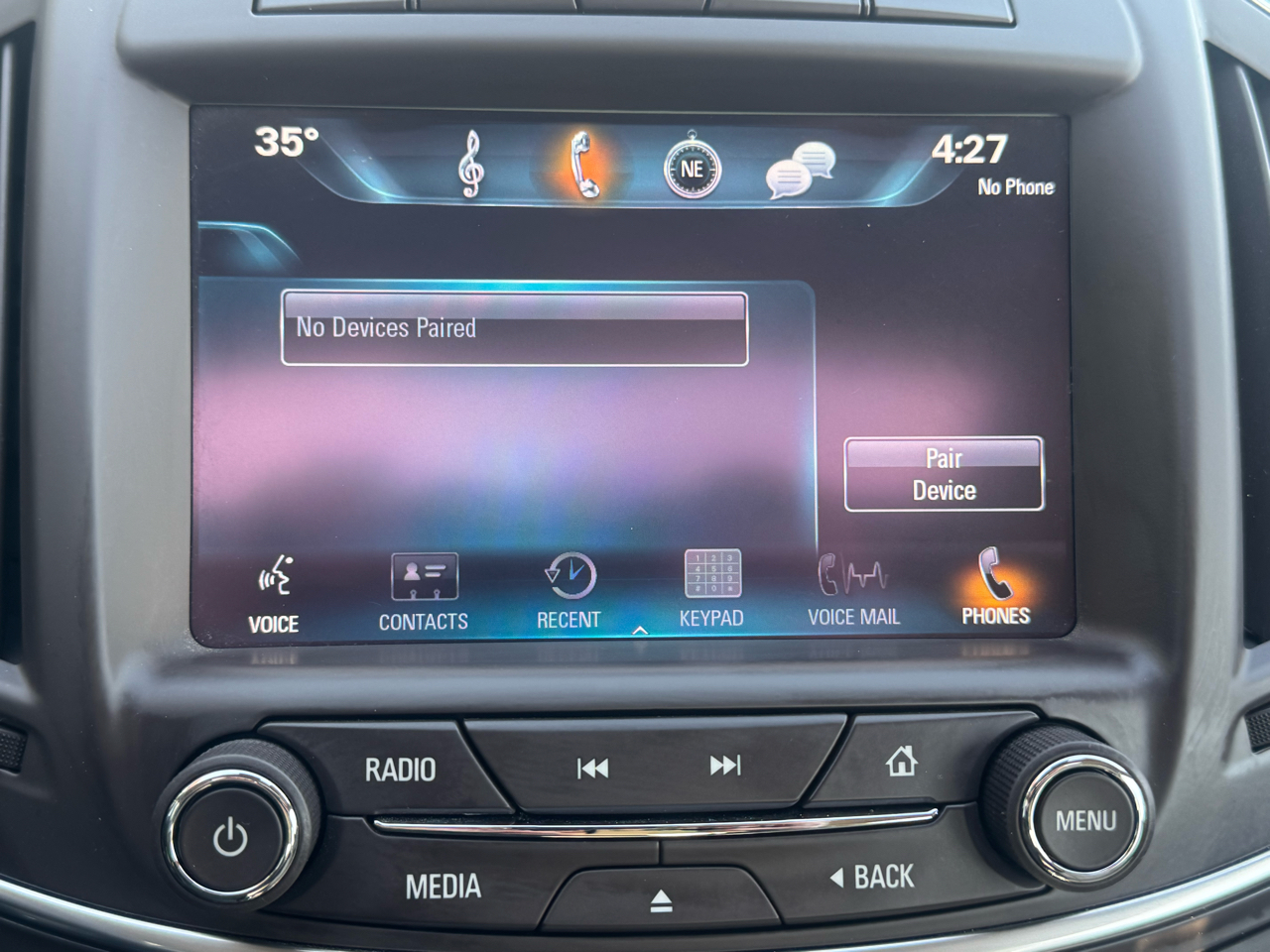 Buick LaCrosse Leather Package AWD 2014