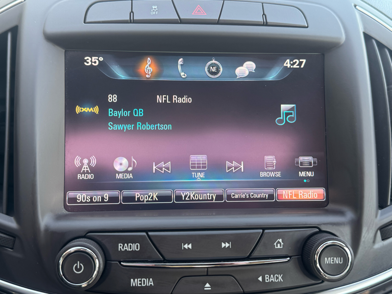 Buick LaCrosse Leather Package AWD 2014