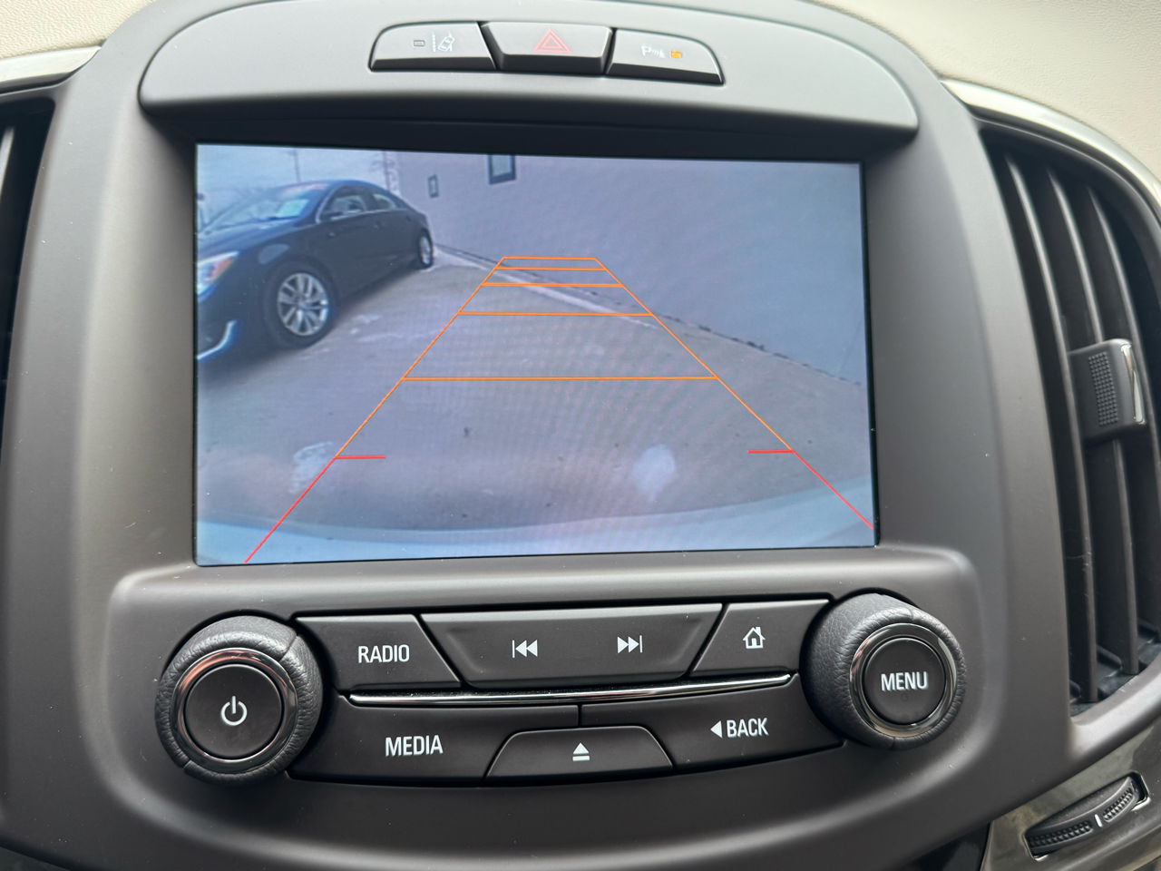 Buick LaCrosse Leather Package AWD 2014