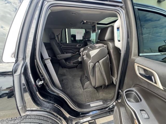 GMC Yukon Denali 4WD 2019