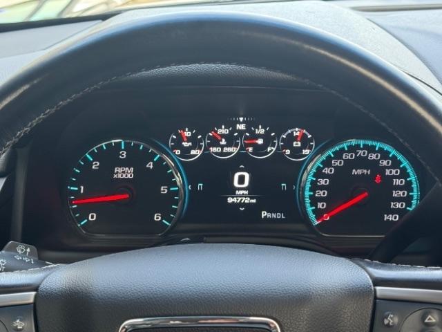 GMC Yukon Denali 4WD 2019